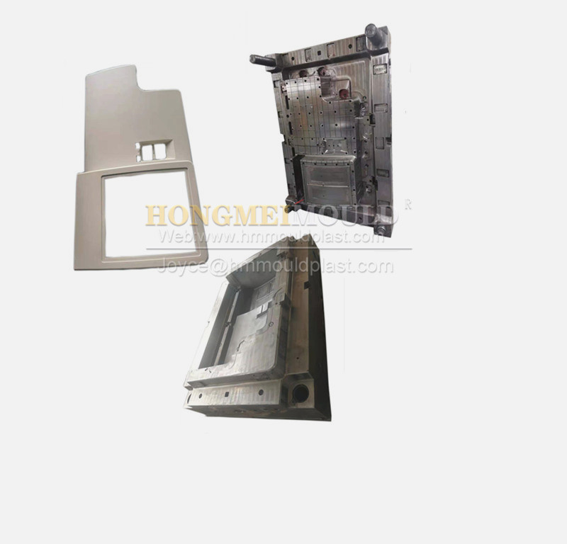 Medical Fabrica Partes Molda