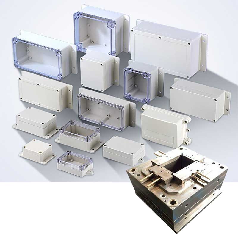 Plastica connectens archa electrica juncturas archa fingunt factorem