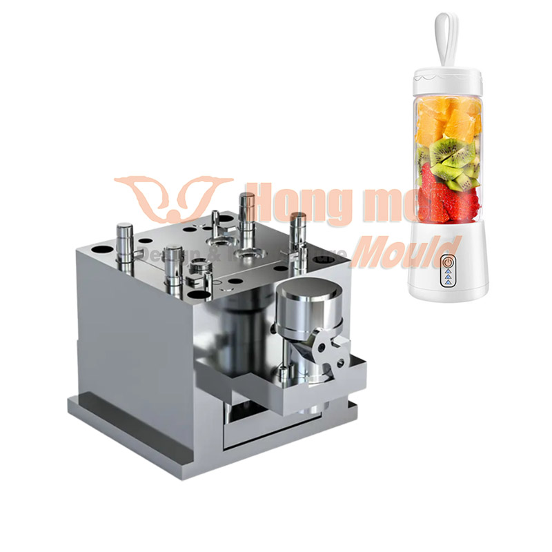 Forma iniectio plastica factoris pro suco mixti - Hongmei forms