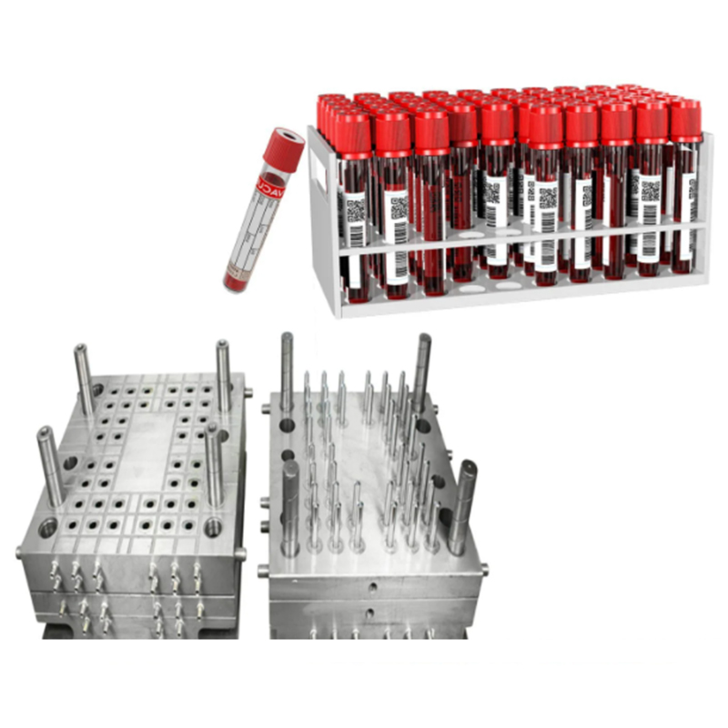 Medical Appliance Format --- Sanguine Tube Finge