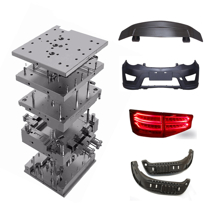 Auto Parts Fingunt