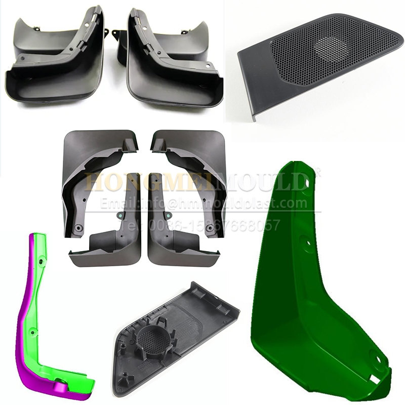 Electric Car Fender iniectio Fingunt