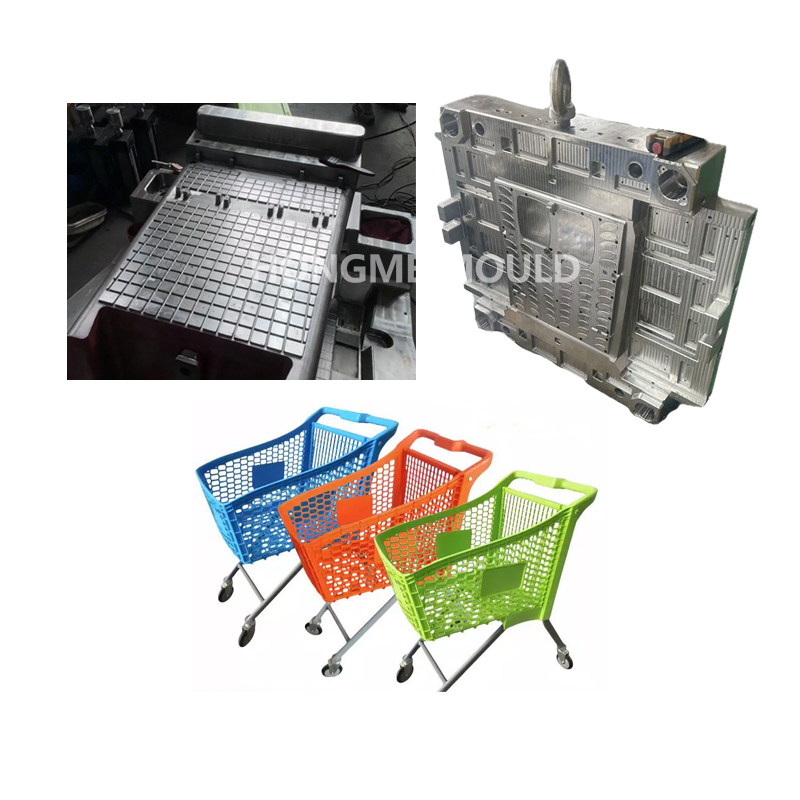 Quam Shopping carts fiunt