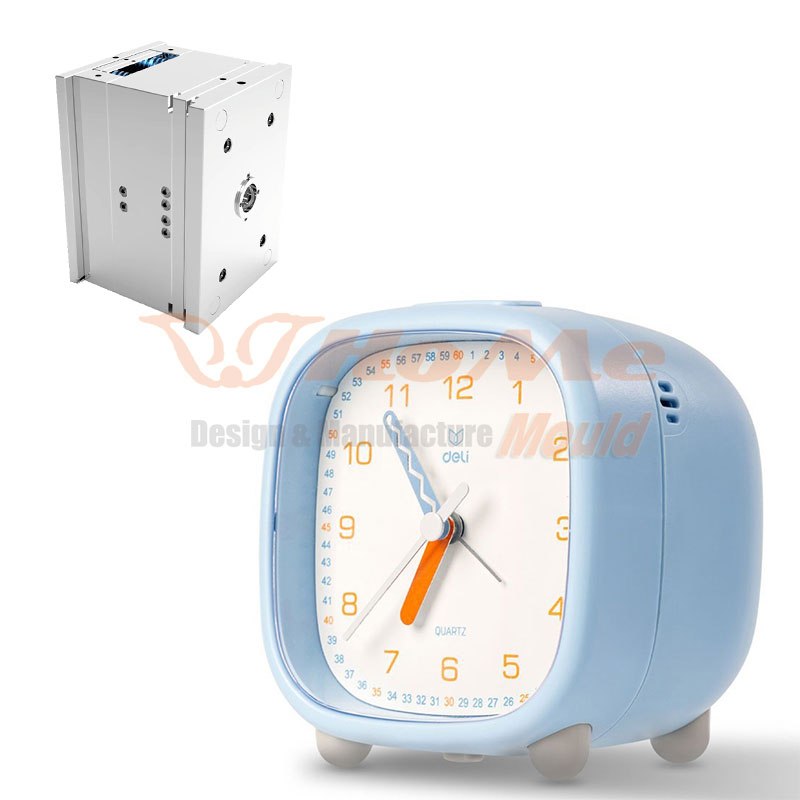 Viverra Terror Clock Mold
