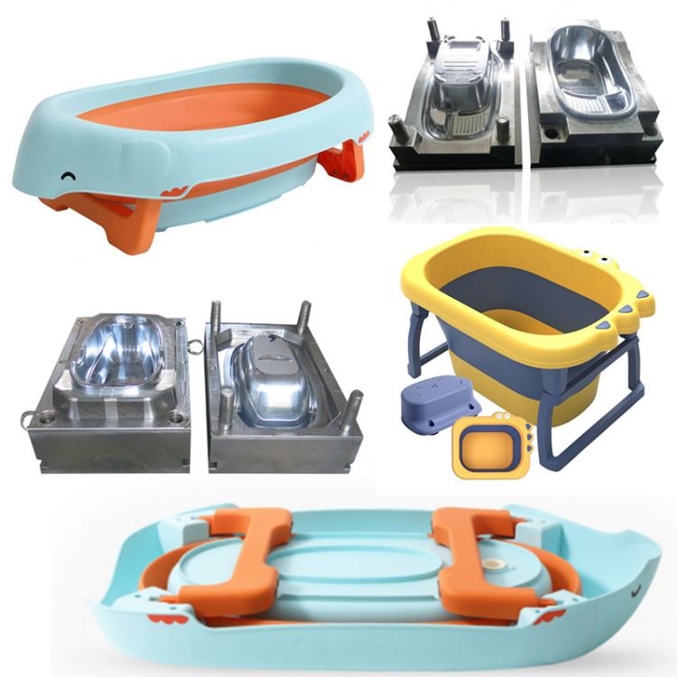 Folding Balneus Molds