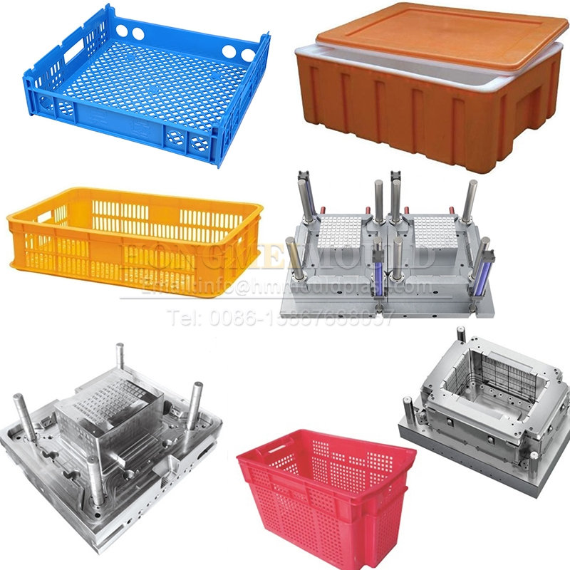 Fructus Turnover Box Molde