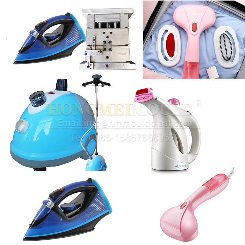 Tentorium Ironing Machina Molde
