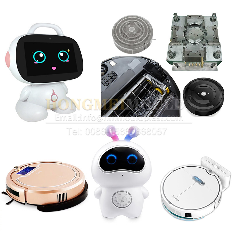 Robot Molde intelligentes
