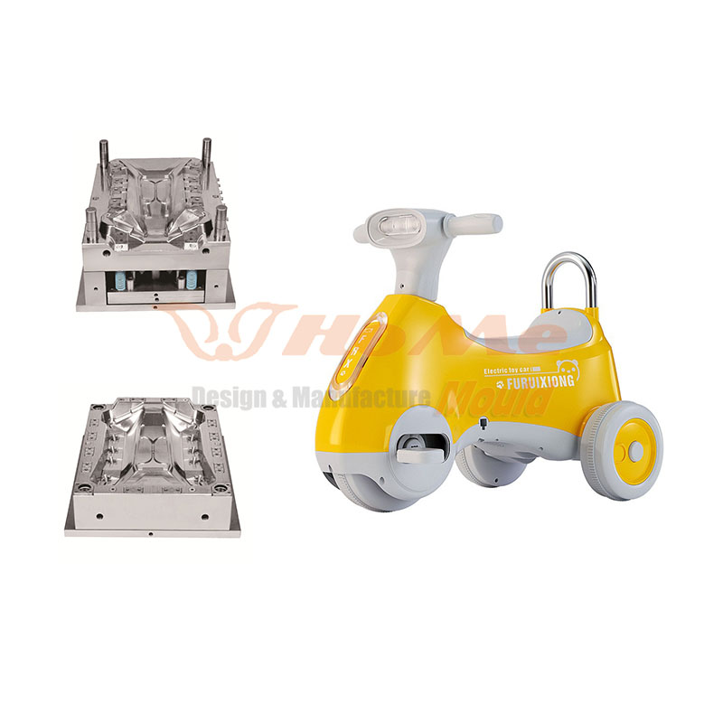 Kids Scooter Testa Molde