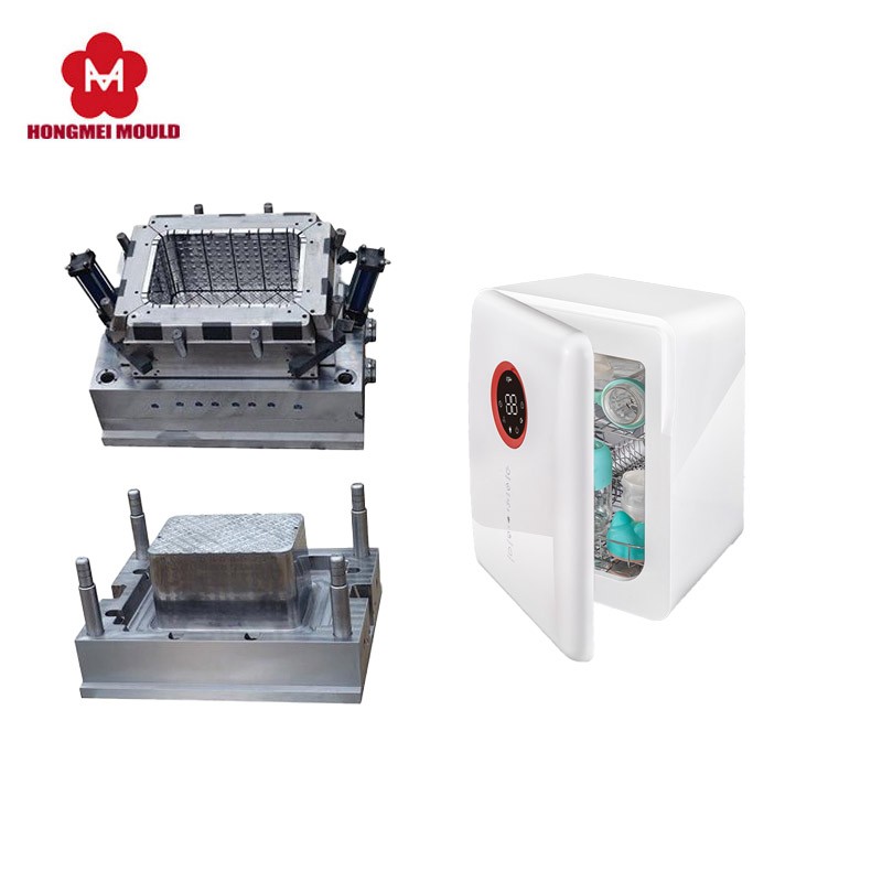 Lac utrem sterilizer fingunt