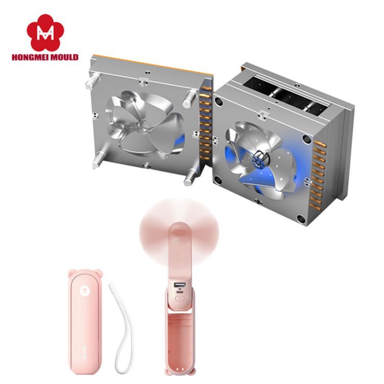 Mini Palpate Fan Mould
