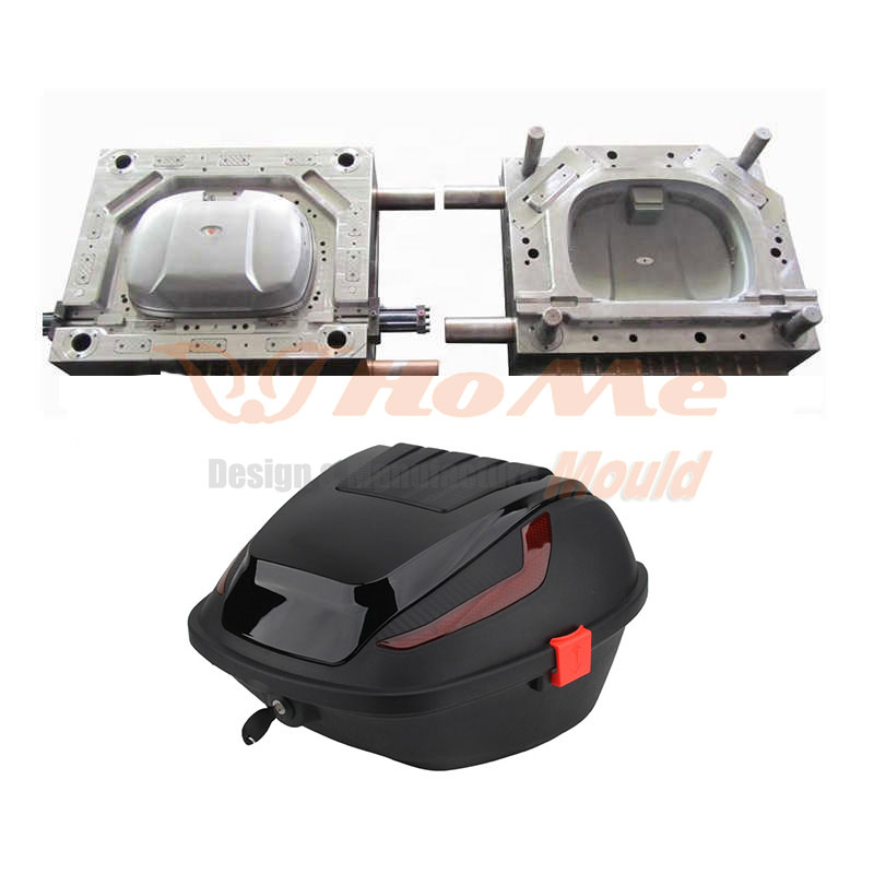 Truncus motorcycle Mold