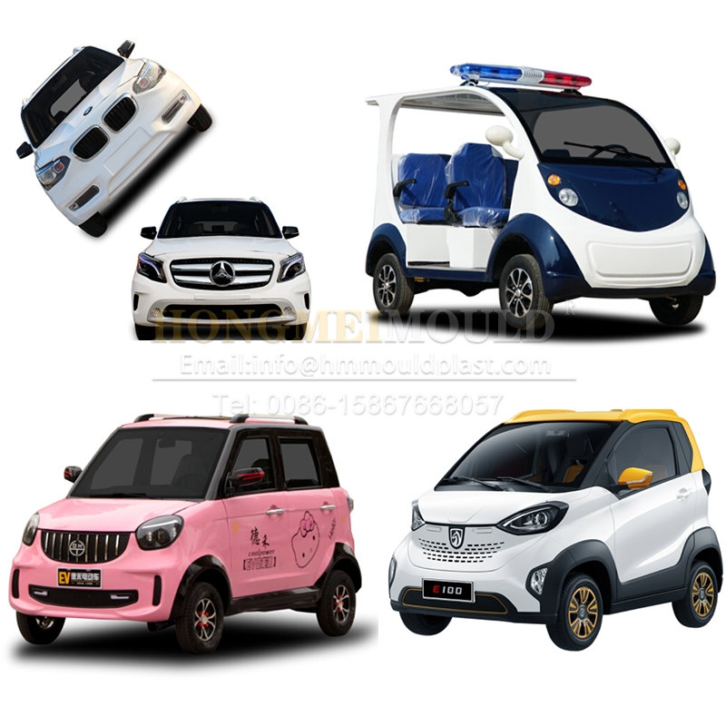 Energy Vehiculum Molde