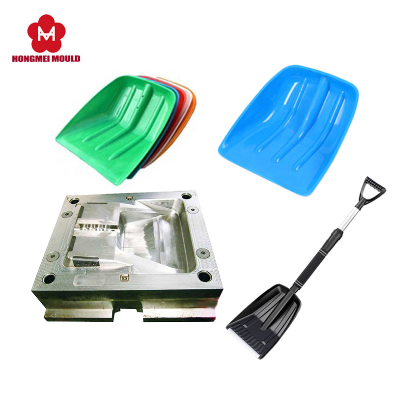 OEM nivis rutrum plastic iniectio Fingunt