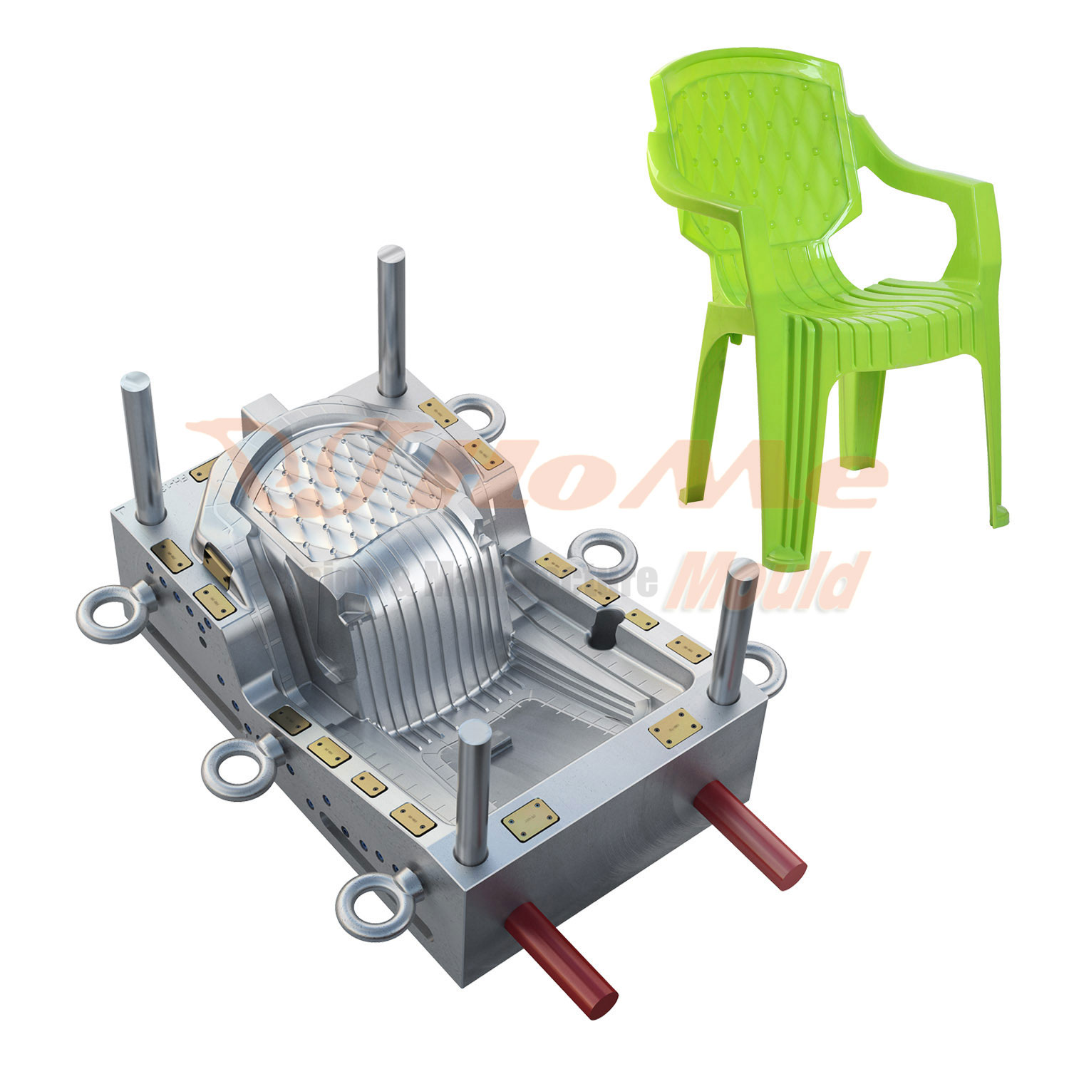 Velit Cathedra Mold