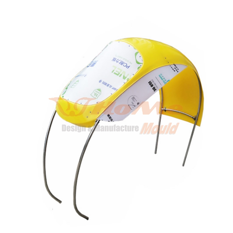 PE Electricity Bike Ceiling Mold
