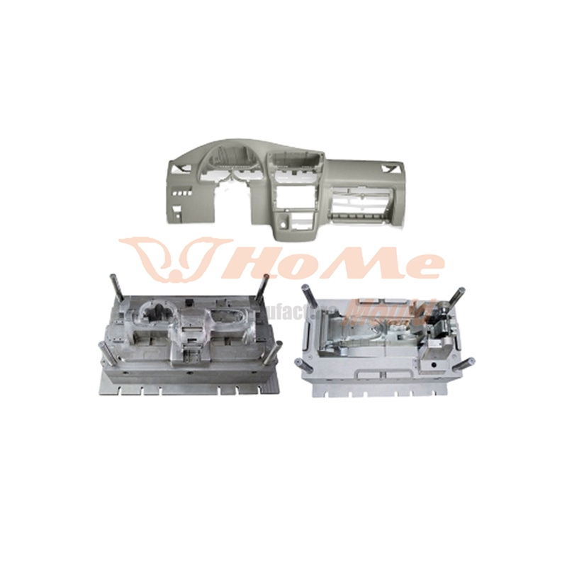 Plastic Car Instrument Panel Mold