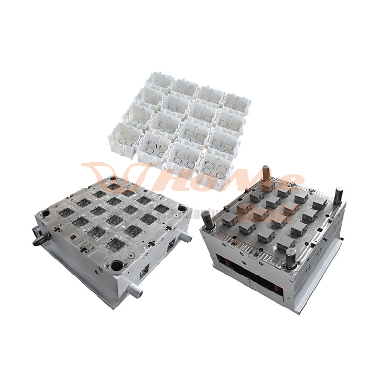 Plastic Junction Case Mold
