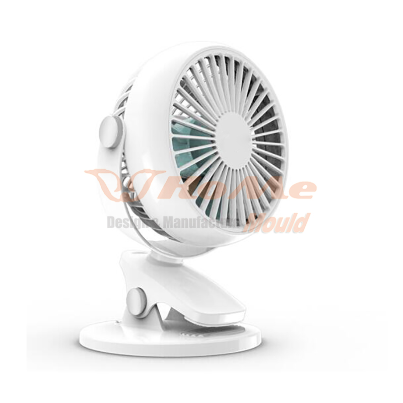 Plastic Mini Fan Iniectio Molda