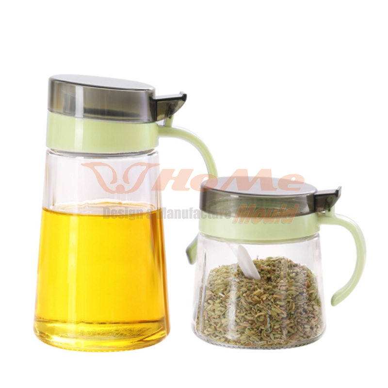 Plastic Oil Jug Mold