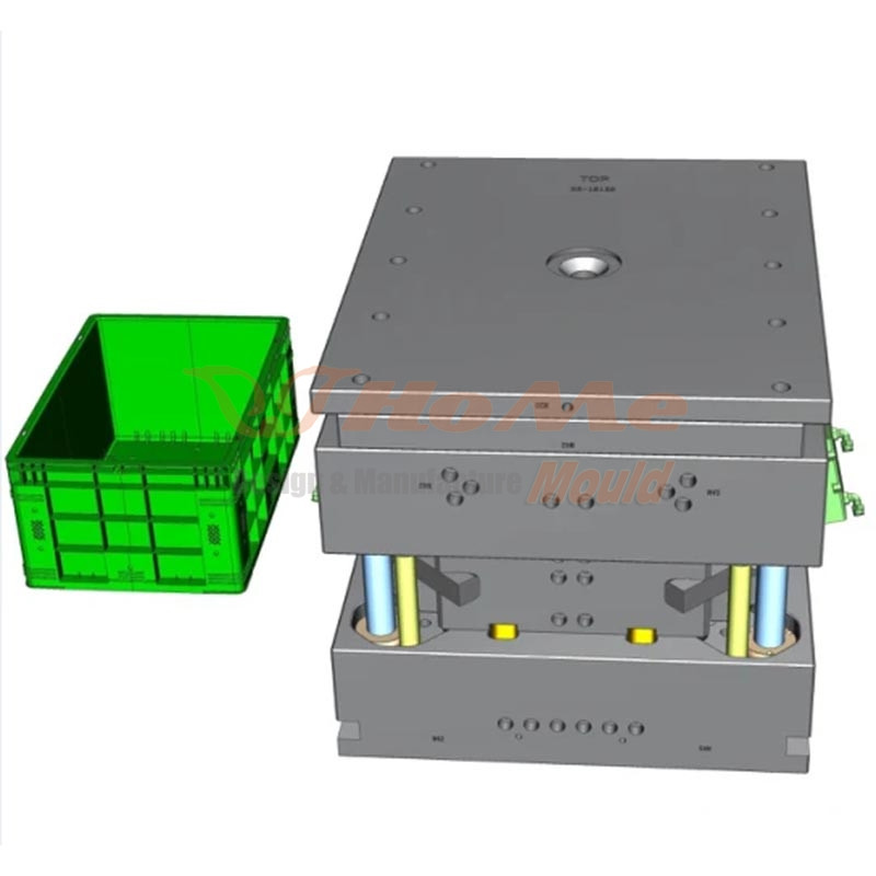 Plastic Repono Box Molde
