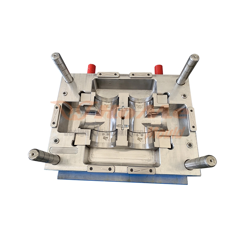 TPR T Type Pipe Fitting Molo